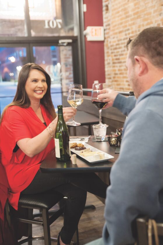Wine Down on Market receives award News, Sports, Jobs Marietta Times